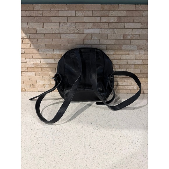 danielle nicole faux leather backpack Harry Potter Ravenclaw House Sport in pockets hold all your valuables in place Danielle Nicole, backpack Brown faux